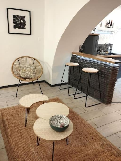 Appartement - Brando Екстер'єр фото